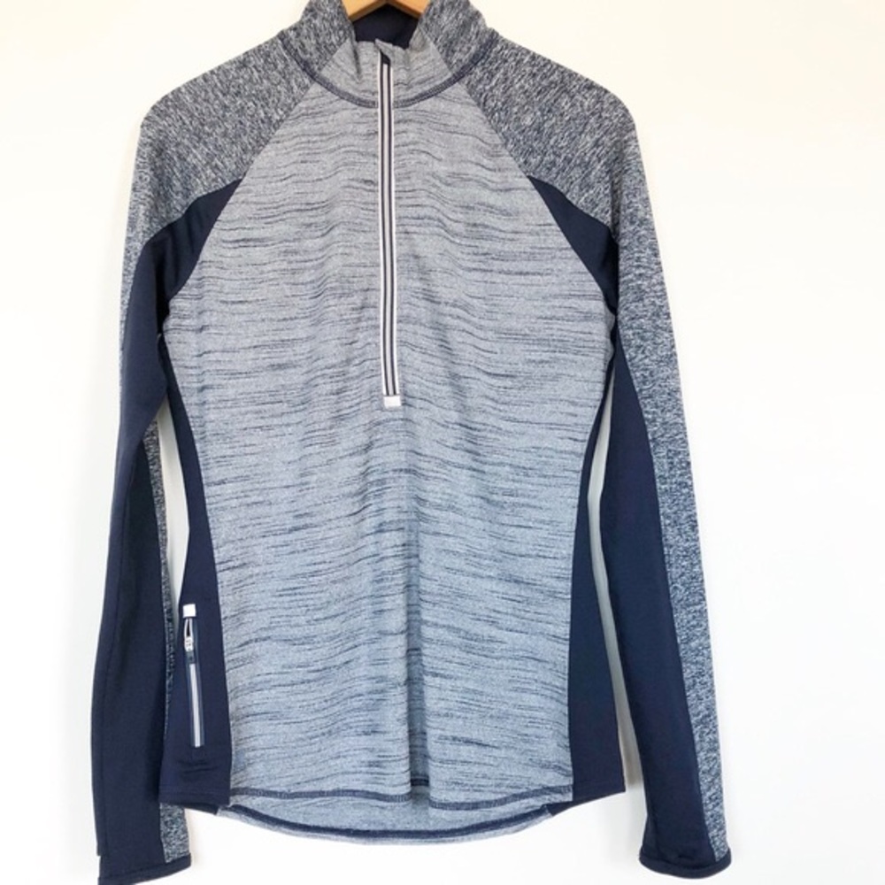 Women’s Athleta Long Sleeve Half Zip